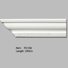 Arsitektur Busa Injeksi Cornice Molding